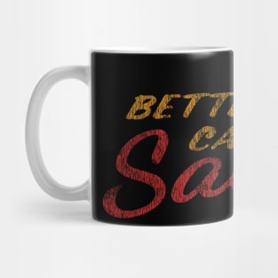 Better Call Saul Vintage Mug